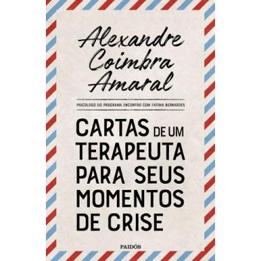 Imagem de Livro - Cartas de um terapeuta para seus momentos de crise