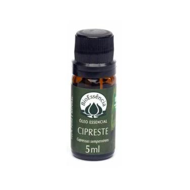 Imagem de Óleo Essencial De Cipreste Para Pele E Circulação 5ml - BIO ESSENCIA 