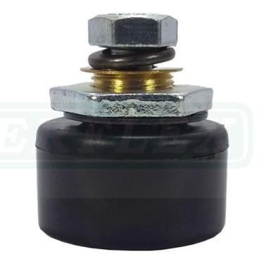 Imagem de Conector fêmea para painel 9.00 mm 744652 esab