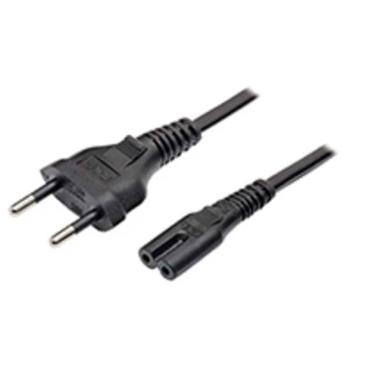 Imagem de MXT Cabo de Forca Tipo 8 1.5M 2X0.75MM