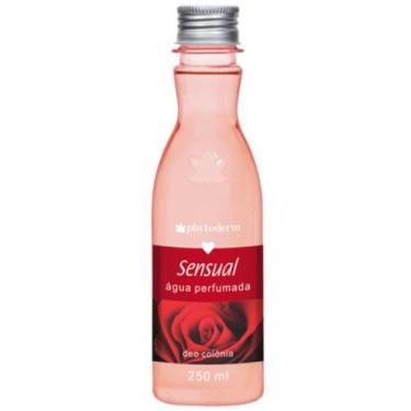 Imagem de Água Perfumada Deo Colônia Sensual Phytoderm 250ml