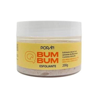 Imagem de Esfoliante Pote Bumbum 200g Porán - PORAN