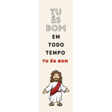 Imagem de Marca Pagina Livro Temáticos Fosco (Religiosos, Harry Potter, Girassol