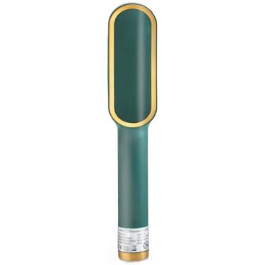 Imagem de Prancha Escova Alisadora Com Pente Profissional Bivolt Verde