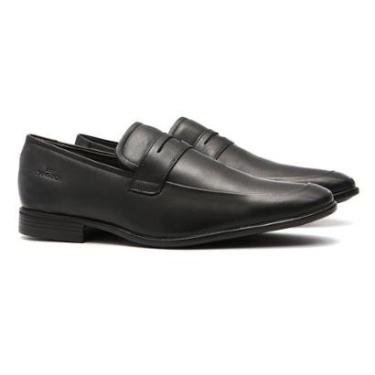 Imagem de Mocassim Loafer Social Masculino Lauro Preto Samello-Masculino