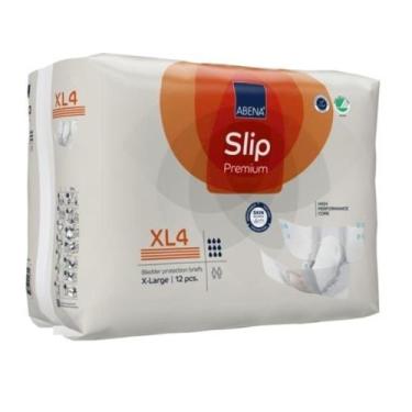 Imagem de Fralda Geriatrica Abena Slip Premium XL4 com 12 unidades