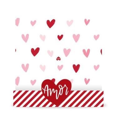 Imagem de Kit Embalagem de Fatia de Bolo Slice Cake em Papel Cartão Estampado Co