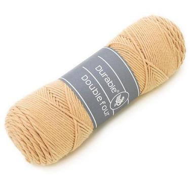 Imagem de Fio Double Four 100g - Durable Yarn, 2208 AREIA
