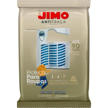 Imagem de AntiTraça Cartela Jimo - Proteção para roupas