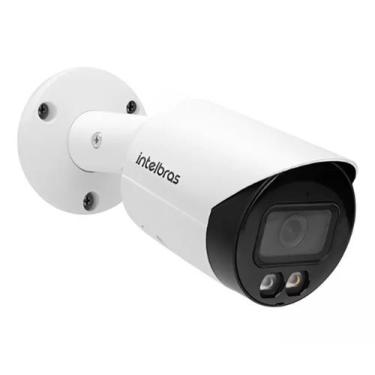 Imagem de Câmera Infra Ip Vip 3220 Fc Ia Ir 20m 2mp Full Color - INTELBRAS