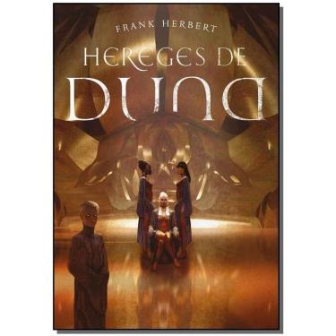 Imagem de Hereges de Duna