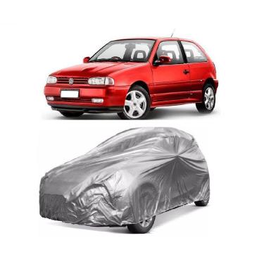 Imagem de Capa Cobrir Carro Gol Bola Forrada E Impermeável