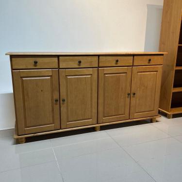 Imagem de Buffet Aparador 4 Portas 4 Gavetas Rubi Freijó