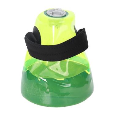 Imagem de Dynwave Saco de água kettlebell saco de peso conveniente multifuncional saco de peso de água ajustável para treino de levantamento de peso em casa ao ar livre