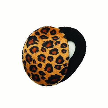 Imagem de Fones de ouvido Sprigs com Thinsulate, Leopard Print, Small