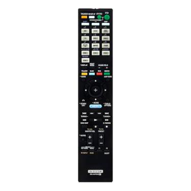 Imagem de RM-AAP049 Sistema AV de substituição de controle remoto compatível com receptor de áudio e vídeo Sony STRDH810 STR-DH810 Blu-ray Disc AV Receiver