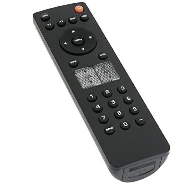 Imagem de PERFASCIN Controle remoto de substituição VR2 preto adequado para Vizio LCD HDTV SV420M SV470M VECO320L VECO320L1A VECO320LHDTV VL320M VL370M VO320E VO370M VO420E VP322 VP322HDTV10A VP323HDTV10A A