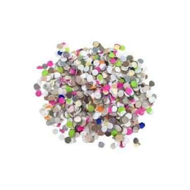 Imagem de Confete de Papel Colorido - 100g - Extra Festas