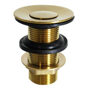 Imagem de Válvula Click Inteligente para Cubas de Banheiro 7/8" Gold 1014 - Impé
