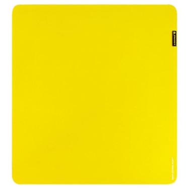 Imagem de X-Raypad Aqua Control Plus Yellowbee & Blackbee AC + V2 Gaming Mousepad, Consistente X e Y Glide, projetado para jogadores Fps com baixos requisitos de DPI (AC+ v2 Yelllowbee, 450 * 400 * 4 mm)