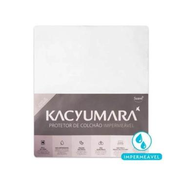 Imagem de Protetor de Colchão Impermeável para Berço - Kacyumara, UNICA