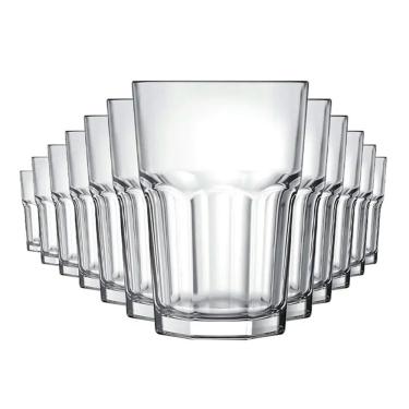 Imagem de Copo Long Drink Bristol 410ml 12 Unidades - Nadir 2711