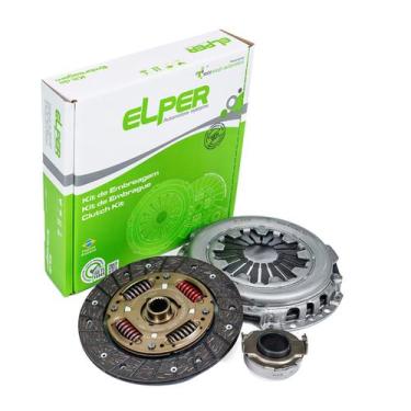 Imagem de Kit Fricção FIT 2004/2008 - 75836 - 80357 - Honda