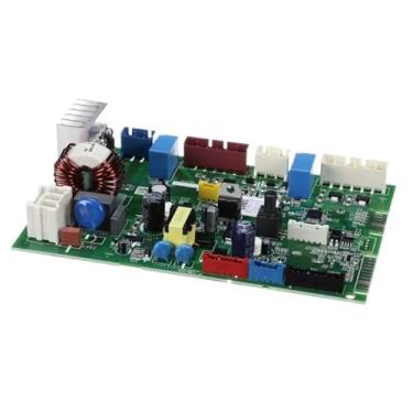 Imagem de WH22X33178 Placa de controle principal compatível com máquinas de lavar GE - Budora - AP7186035