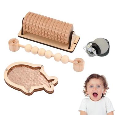 Imagem de Conjunto de peças DIY Busy Board de 4 peças - Potatomato