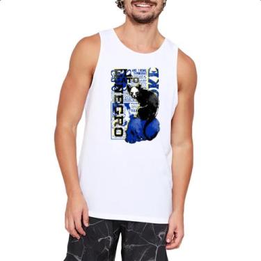 Imagem de Camiseta Regata El gato negro - Alearts, P