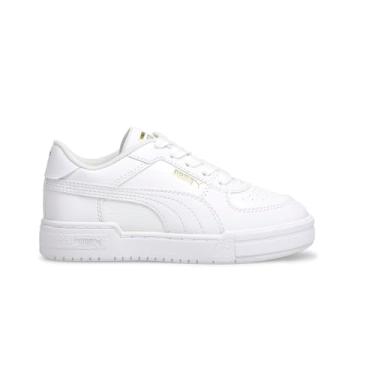 Imagem de PUMA CA Pro Classic (Little Kid) Puma White 13 Little Kid M