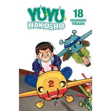 Imagem de Livro - Yu Yu Hakusho Especial - Vol. 18