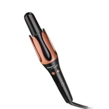 Imagem de Taiff Modelador Curves Automatico, Preto e Cobre, 32mm, Bivolt