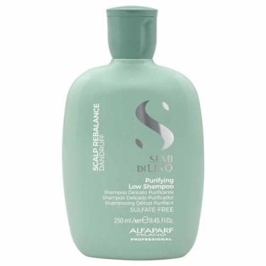 Imagem de Alfaparf Semi Di Lino Scalp Purifying  Shampoo Anti Caspa - Alfaparf M
