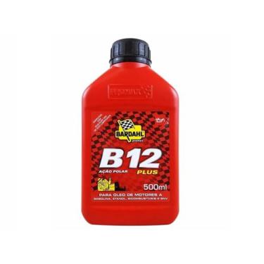 Imagem de Aditivo para óleo de motor bardahl b12 original 500ml, ADITIVO BARDAHL