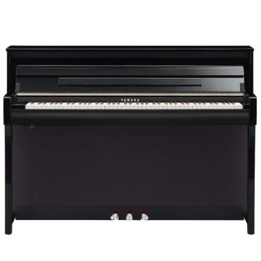 Imagem de Piano Digital Clavinova Yamaha CLP785 Polished Ebony