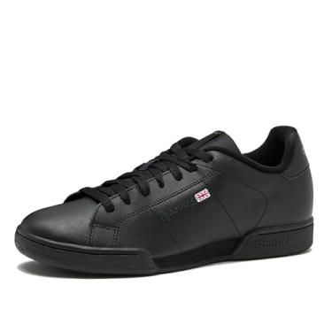 Imagem de Reebok Tênis masculino casual NPC II, Preto, 39
