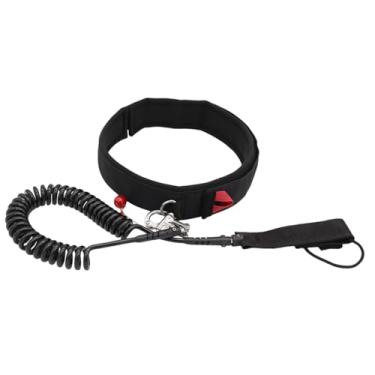 Imagem de Dynwave Surfboard Waist Leashol Board cinto da cintura portátil portátil Stand Up Paddle Bope ROP