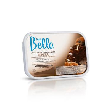 Imagem de Depil Bella Cera Depilatória Negra 250g