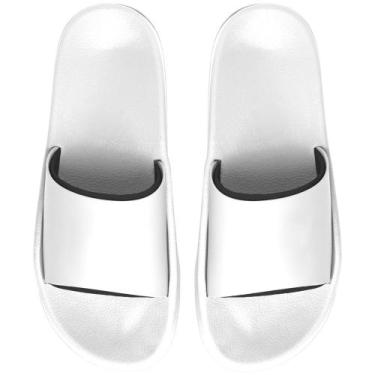 Imagem de Chinelo Slide Masculino Nuvem Anatomico Confortavel Estiloso Moderno -