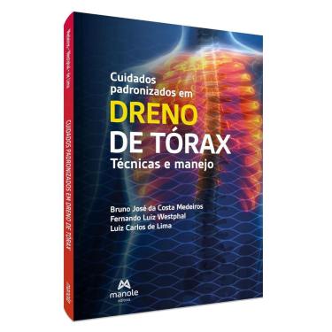 Imagem de Cuidados Padronizados em Dreno de Torax