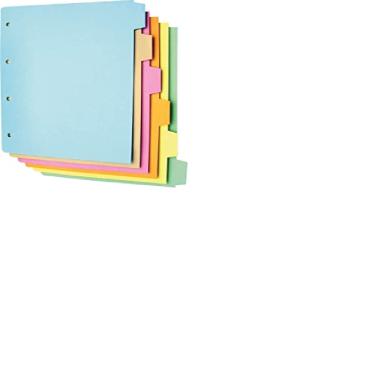 Imagem de Divisória smart colors C/5 confetti