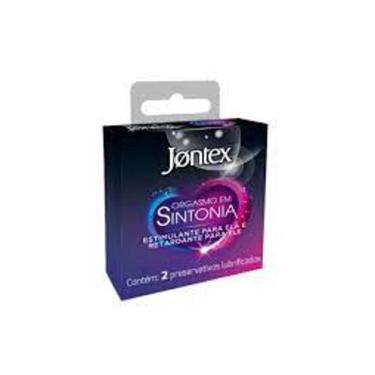 Imagem de Preservativo Jontex Orgasmo Sinton 2Un