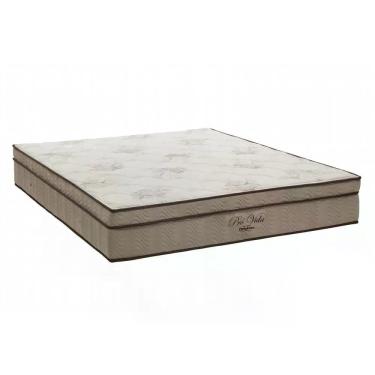 Imagem de Colchão Ortobom Super King Pró Vida Superpocket 193x203x30 Molas Pocket / Ensacadas