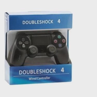 Imagem de Controle Remoto Para Ps4 Sem Fio, Ótima Qualidade.