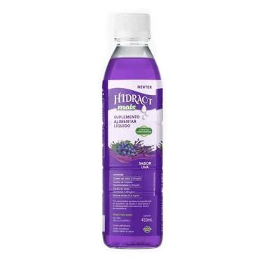 Imagem de Hidract Solução Oral Nexter Uva 450ml