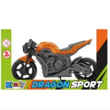 Imagem de MOTO DE BRINQUEDO DRAGON SPORT BQ9097A  -KENDY