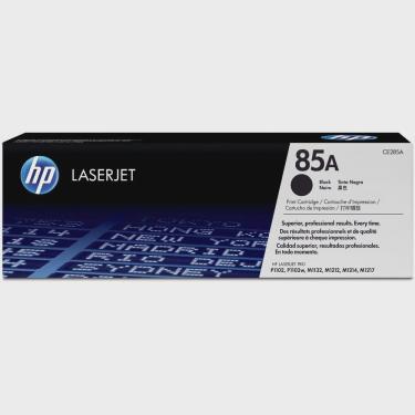 Imagem de Toner Laser Jet (85A) Ce285a 285a para Impressora hp P1102 P1102w M11