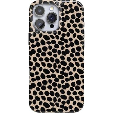 Imagem de Casely Capa para iPhone 16 Pro | Lost in Spots | Estampa Cheetah | Compatível com MagSafe | Design clássico de capa ultraleve