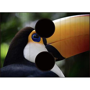 Imagem de Esteira para Sofá Personalizada Arara - Tuddo Decor Tamanho único